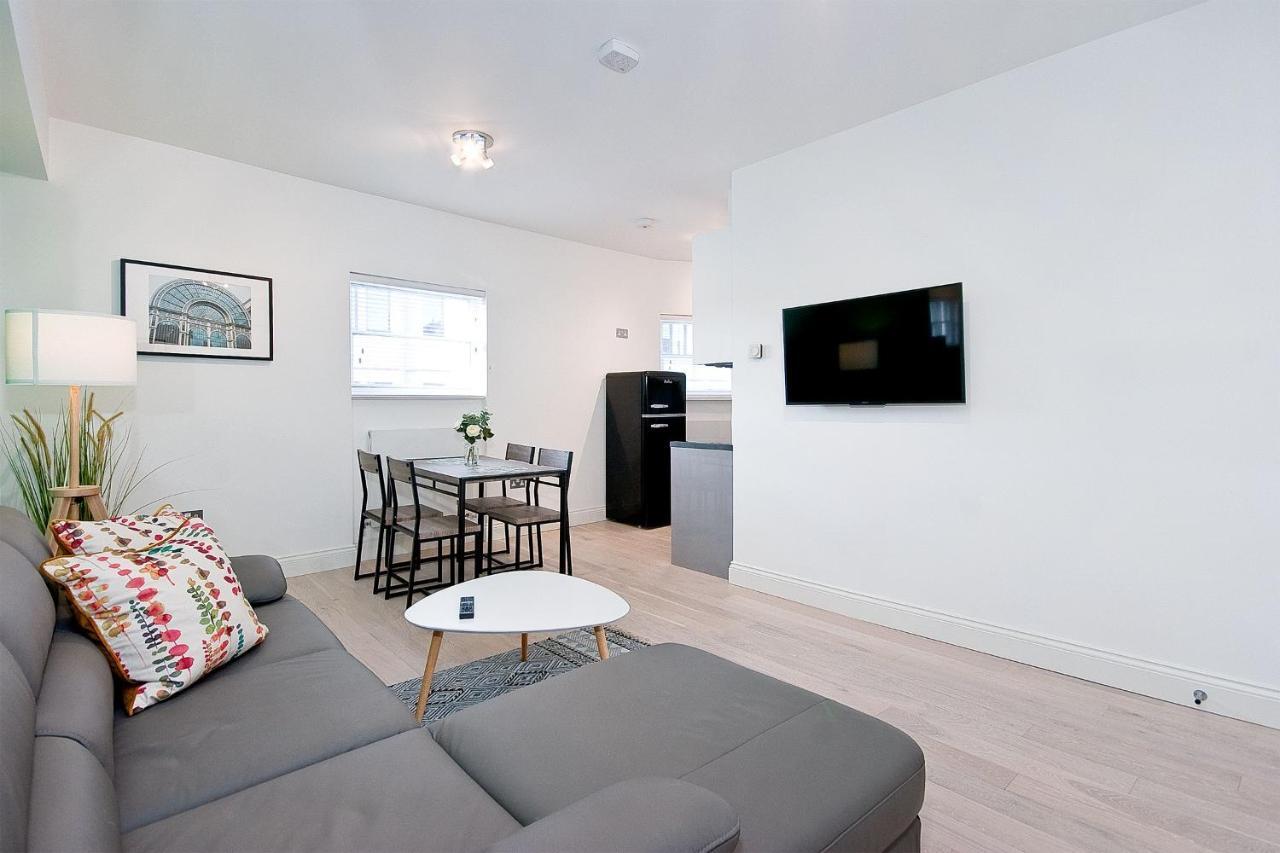 Interlude House D By City Living Лондон Екстериор снимка